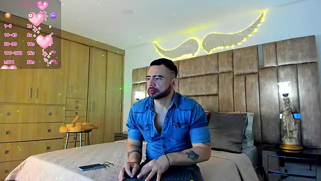 petterwilly1 online show from 04/08/26, 03:02