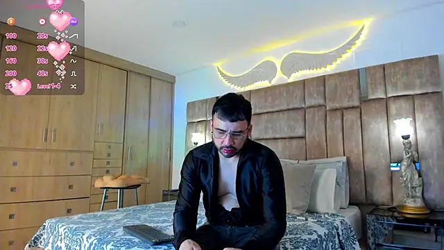 petterwilly1 online show from 03/03/26, 03:08