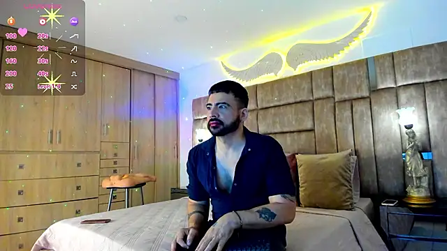 Snapshot of petterwilly1 chatting on 02/01/26, 03:10 petterwilly1 online show from 02/01/26, 03:10