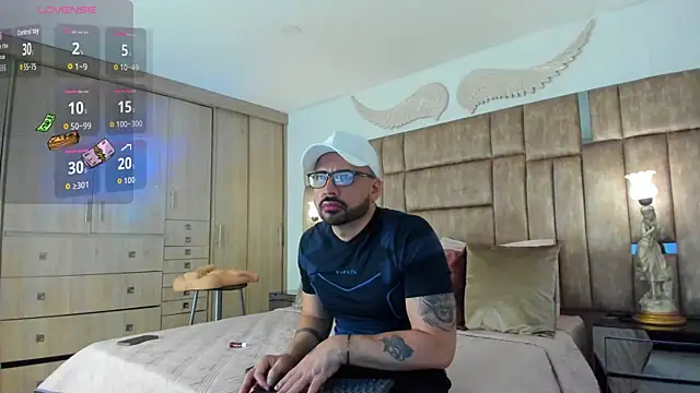 Snapshot of petterwilly1 chatting on 10/02/25, 10:46 petterwilly1 online show from 10/02/25, 10:46