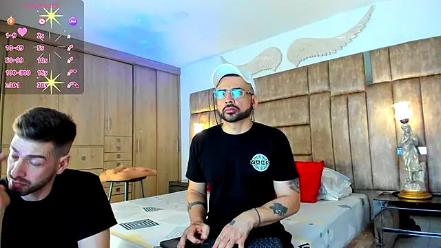 Snapshot of petterwilly1 chatting on 10/29/25, 09:14 petterwilly1 online show from 10/29/25, 09:14