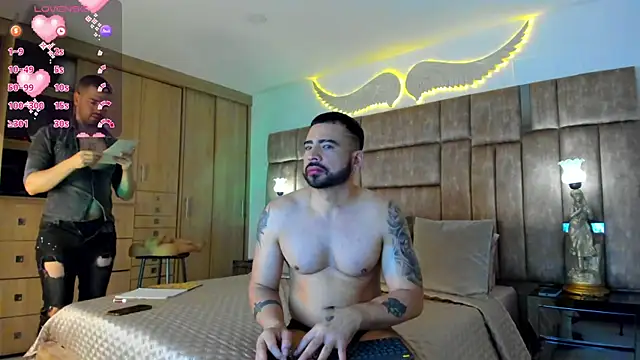 petterwilly1 online show from 03/20/26, 03:02