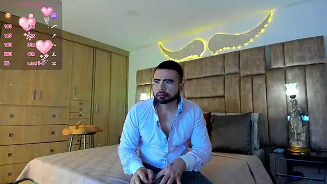 petterwilly1 online show from 04/16/26, 02:07