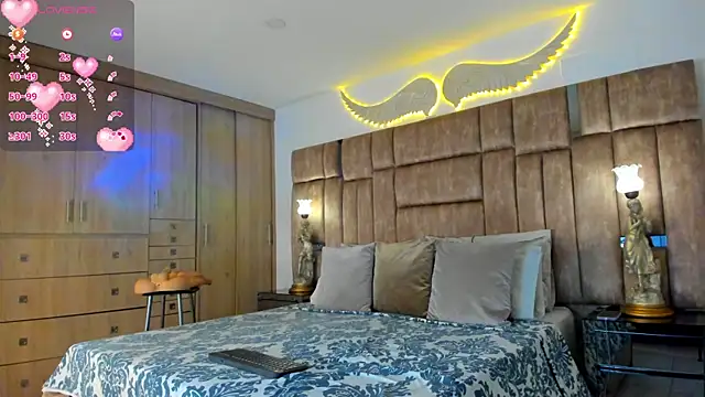 Snapshot of petterwilly1 chatting on 02/27/26, 03:12 petterwilly1 online show from 02/27/26, 03:12