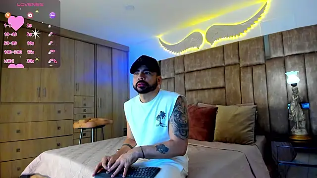 Snapshot of petterwilly1 chatting on 01/31/26, 11:03 petterwilly1 online show from 01/31/26, 11:03