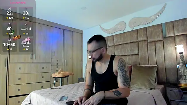 Snapshot of petterwilly1 chatting on 10/03/25, 04:41 petterwilly1 online show from 10/03/25, 04:41