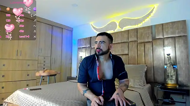 petterwilly1 online show from 03/22/26, 03:02