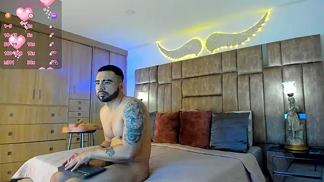 petterwilly1 online show from 04/07/26, 03:03