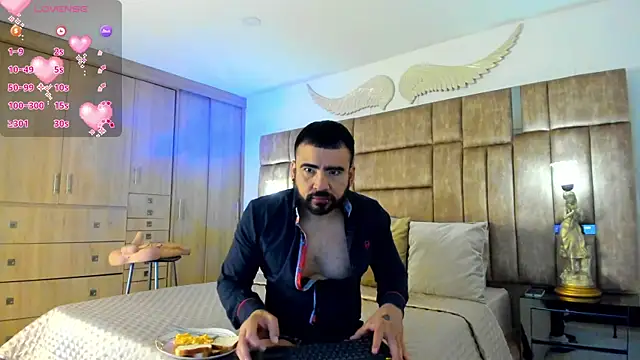 petterwilly1 online show from 04/04/26, 03:07