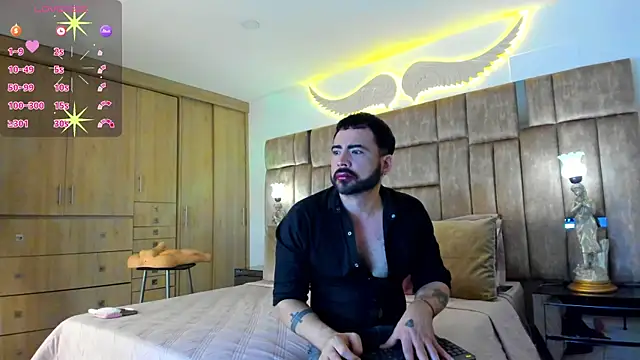 Snapshot of petterwilly1 chatting on 01/17/26, 03:04 petterwilly1 online show from 01/17/26, 03:04