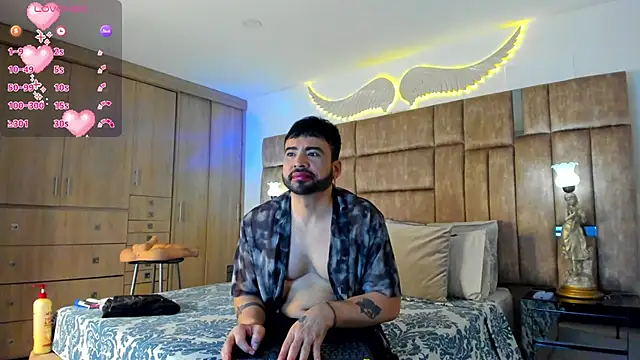 petterwilly1 online show from 03/12/26, 03:05