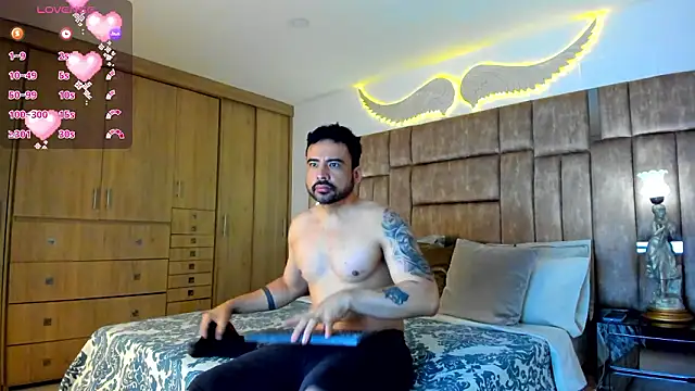 petterwilly1 online show from 03/13/26, 02:11