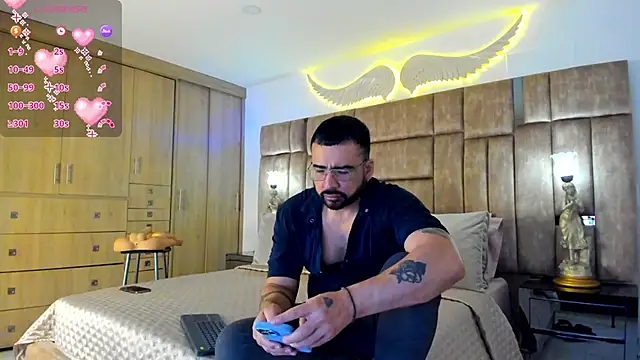 petterwilly1 online show from 03/24/26, 03:12