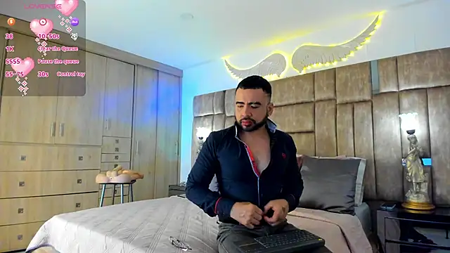 petterwilly1 online show from 04/10/26, 03:08