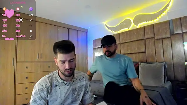 Snapshot of petterwilly1 chatting on 02/05/26, 11:22 petterwilly1 online show from 02/05/26, 11:22