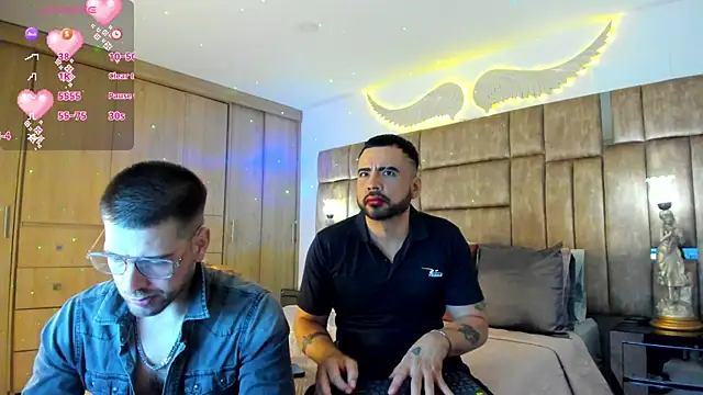 petterwilly1 online show from 04/09/26, 11:11