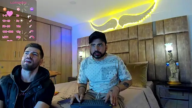 Snapshot of petterwilly1 chatting on 01/16/26, 11:09 petterwilly1 online show from 01/16/26, 11:09