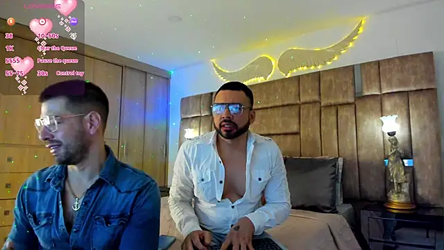 petterwilly1 online show from 04/14/26, 03:06