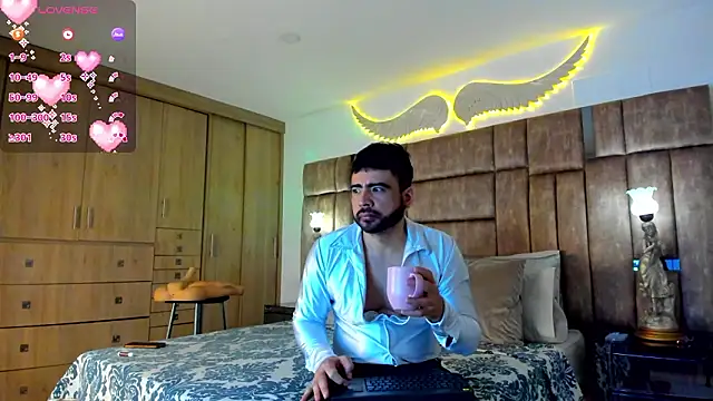 petterwilly1 online show from 03/08/26, 03:04