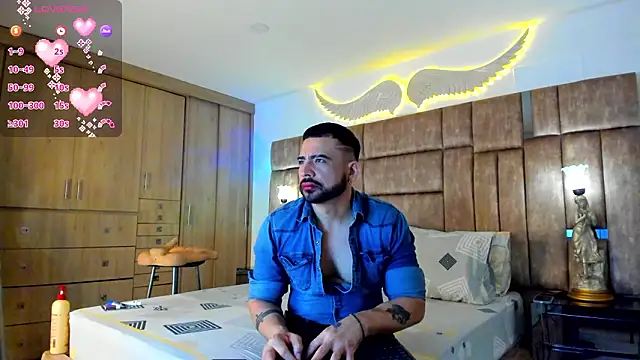 petterwilly1 online show from 03/17/26, 03:04