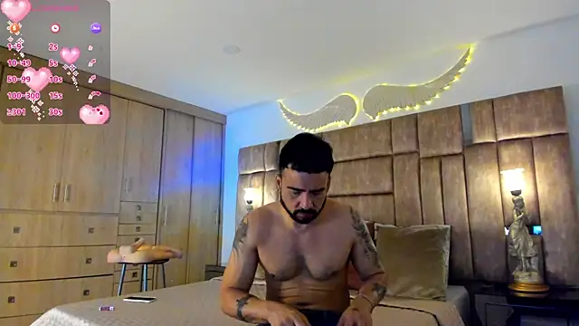 Snapshot of petterwilly1 chatting on 07/16/26, 03:09 petterwilly1 online show from 07/16/26, 03:09