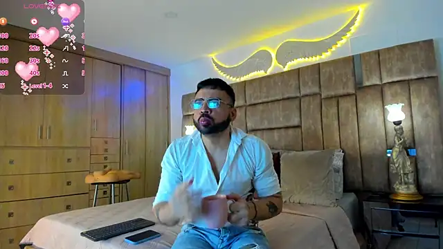 Snapshot of petterwilly1 chatting on 02/17/26, 03:09 petterwilly1 online show from 02/17/26, 03:09