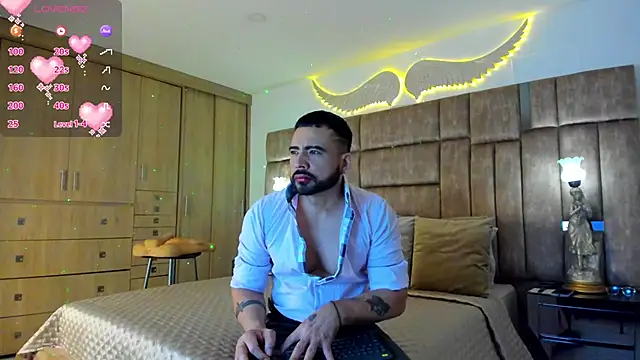 petterwilly1 online show from 03/21/26, 03:05