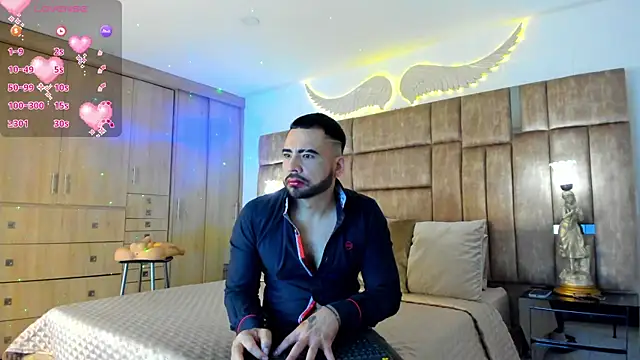 petterwilly1 online show from 04/06/26, 03:02