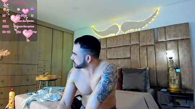 petterwilly1 online show from 04/15/26, 03:05