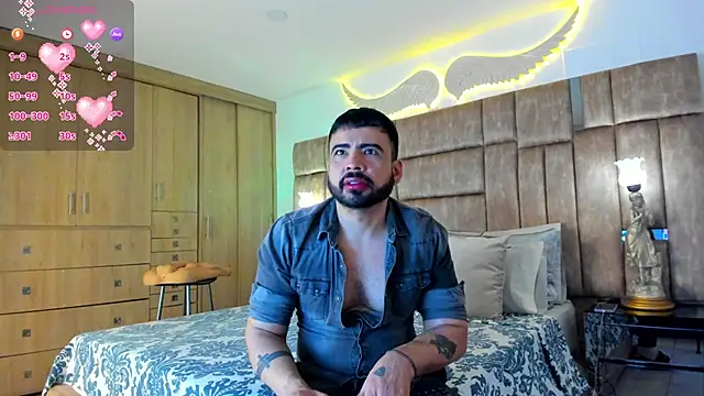 Snapshot of petterwilly1 chatting on 02/28/26, 03:11 petterwilly1 online show from 02/28/26, 03:11