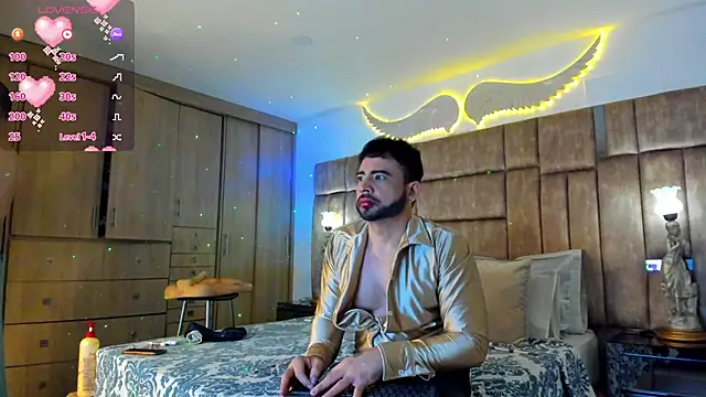 petterwilly1 online show from 03/06/26, 03:07