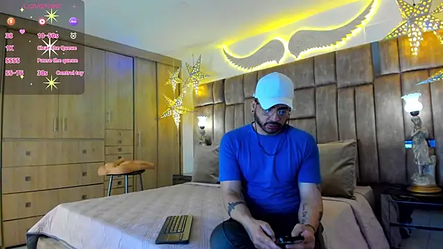 Snapshot of petterwilly1 chatting on 11/13/25, 03:49 petterwilly1 online show from 11/13/25, 03:49