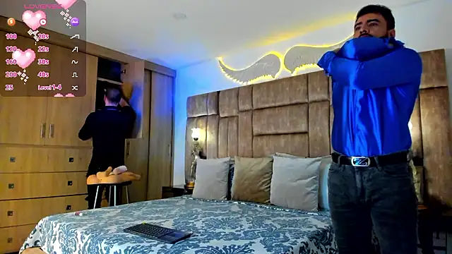 petterwilly1 online show from 03/09/26, 03:15