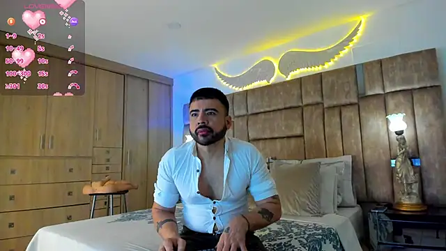 Snapshot of petterwilly1 chatting on 02/21/26, 03:03 petterwilly1 online show from 02/21/26, 03:03