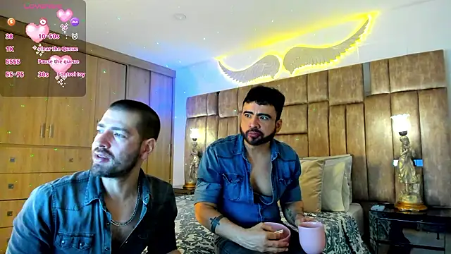 petterwilly1 online show from 03/11/26, 03:06