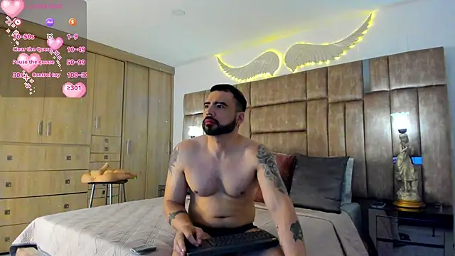 petterwilly1 online show from 05/01/26, 03:06