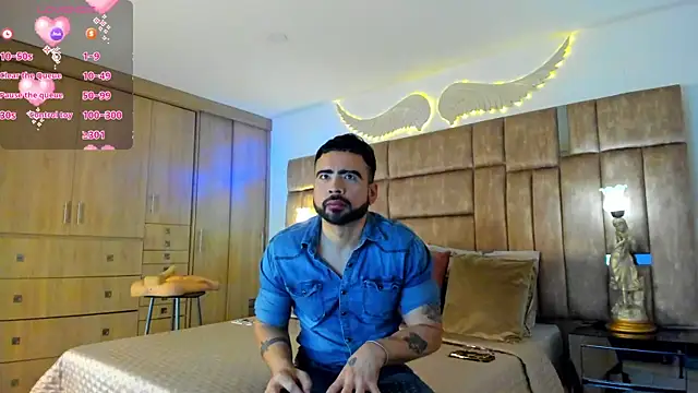 Snapshot of petterwilly1 chatting on 07/12/26, 03:02 petterwilly1 online show from 07/12/26, 03:02