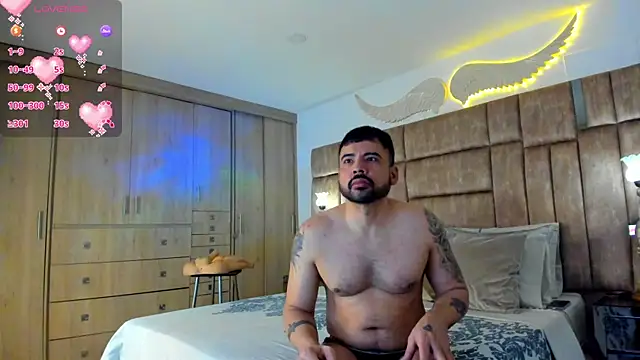 Snapshot of petterwilly1 chatting on 02/24/26, 04:08 petterwilly1 online show from 02/24/26, 04:08