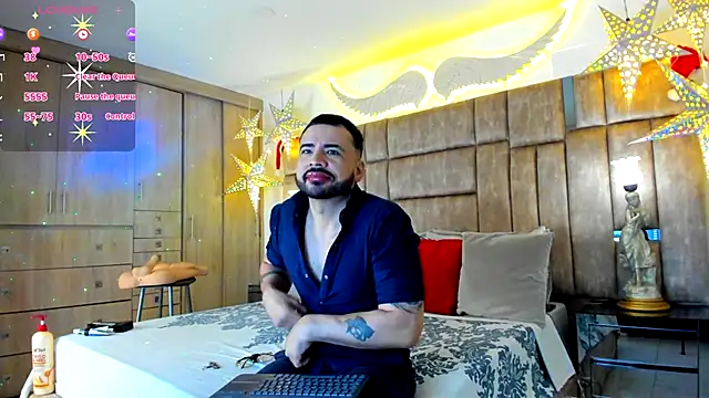 Snapshot of petterwilly1 chatting on 12/02/25, 04:09 petterwilly1 online show from 12/02/25, 04:09