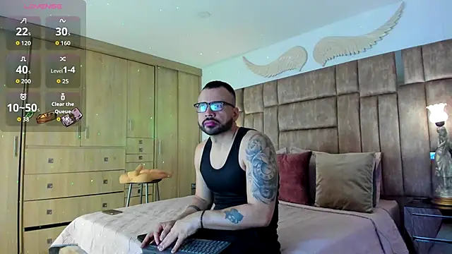 Snapshot of petterwilly1 chatting on 10/01/25, 04:11 petterwilly1 online show from 10/01/25, 04:11