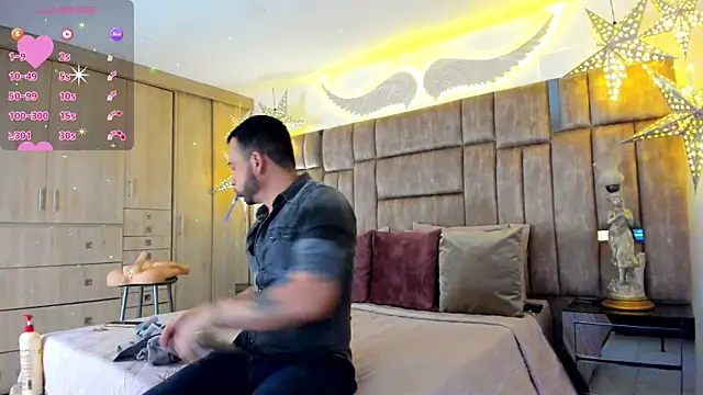 Snapshot of petterwilly1 chatting on 11/14/25, 03:05 petterwilly1 online show from 11/14/25, 03:05