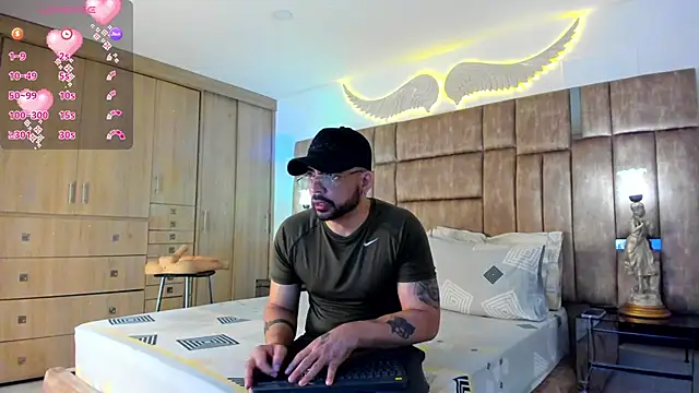 petterwilly1 online show from 03/16/26, 03:04