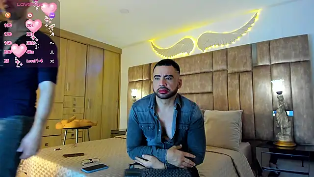 petterwilly1 online show from 04/05/26, 03:08