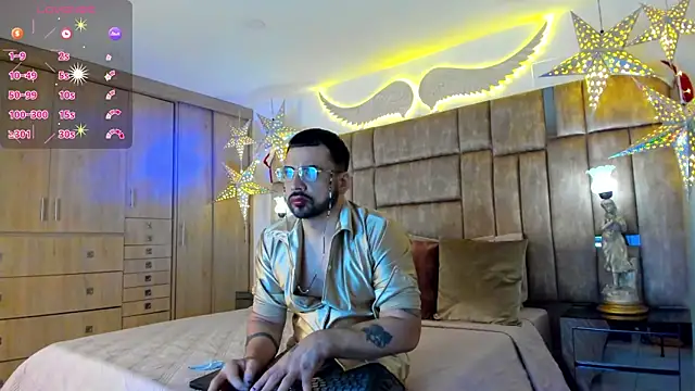 Snapshot of petterwilly1 chatting on 12/19/25, 03:14 petterwilly1 online show from 12/19/25, 03:14