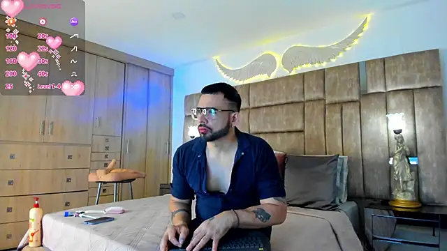 petterwilly1 online show from 04/12/26, 03:04