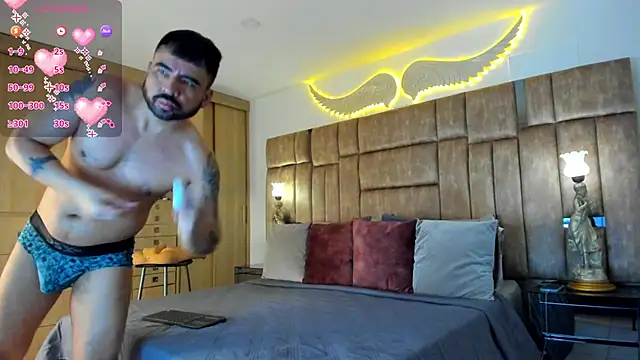 Snapshot of petterwilly1 chatting on 02/18/26, 03:08 petterwilly1 online show from 02/18/26, 03:08