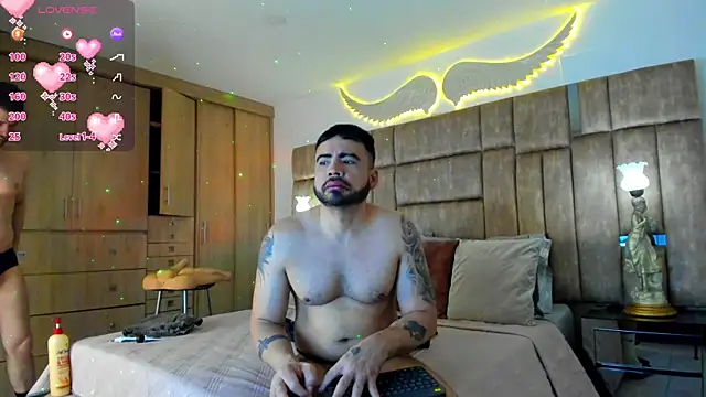 Snapshot of petterwilly1 chatting on 02/16/26, 03:10 petterwilly1 online show from 02/16/26, 03:10