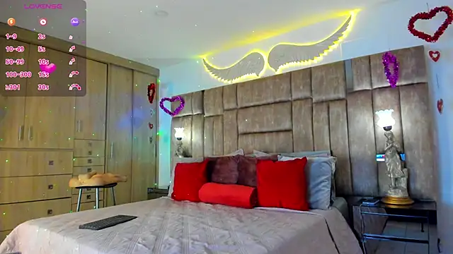 Snapshot of petterwilly1 chatting on 02/13/26, 03:12 petterwilly1 online show from 02/13/26, 03:12