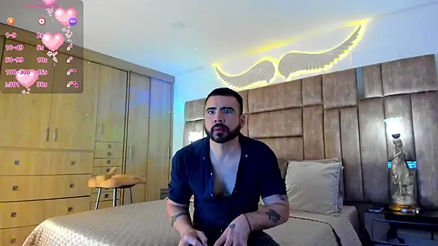 petterwilly1 online show from 03/28/26, 03:02