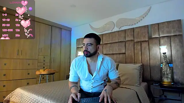 petterwilly1 online show from 03/31/26, 03:03